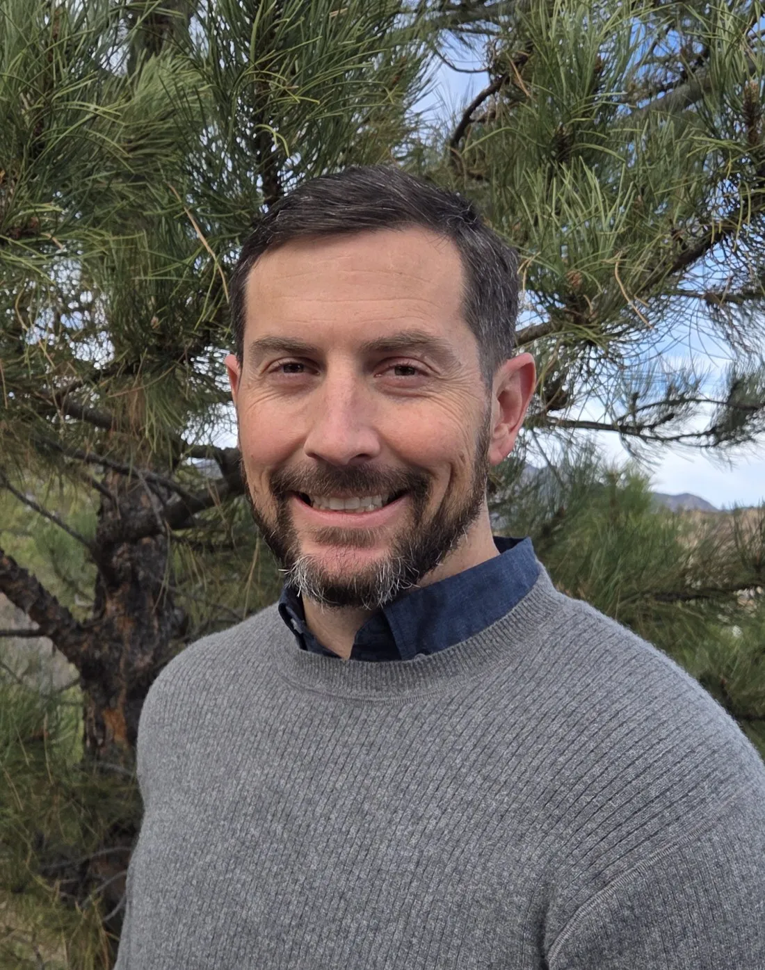 Portrait of Dr. Casey Fagley
